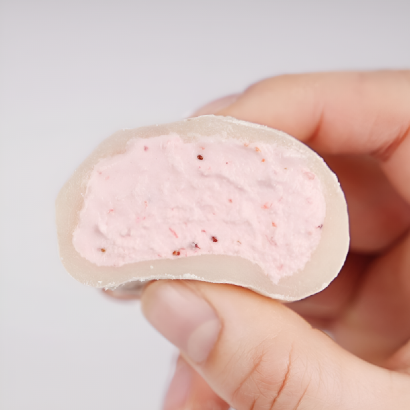 상호프레시팜, 프리미엄 아이스크림 간식