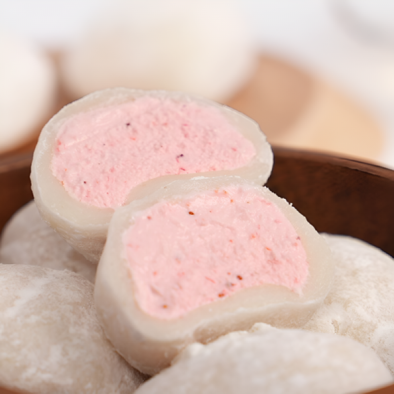 상호프레시팜, 프리미엄 아이스크림 간식